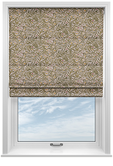 Malory, Biscuit - Roman Blind